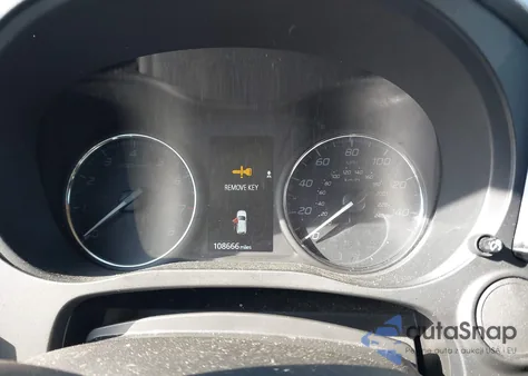 2019 Mitsubishi Outlander Es из США, поврежденный, VIN JA4AD2A36KZ038502